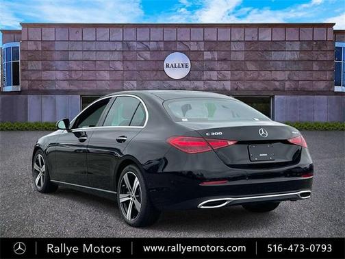 2025 Mercedes-Benz C-Class C 300 4MATIC
