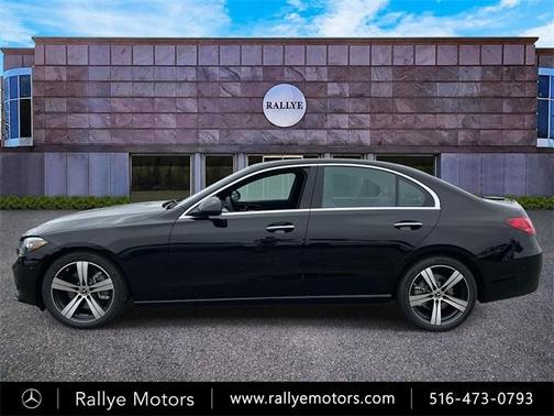 2025 Mercedes-Benz C-Class C 300 4MATIC