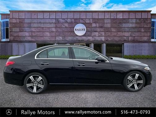 2025 Mercedes-Benz C-Class C 300 4MATIC