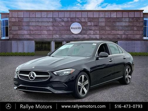 2025 Mercedes-Benz C-Class C 300 4MATIC