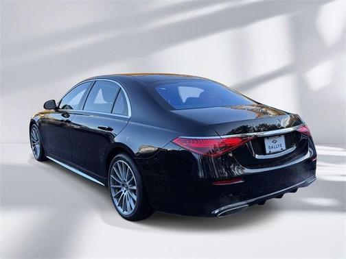 2023 Mercedes-Benz S-Class S 500 4MATIC
