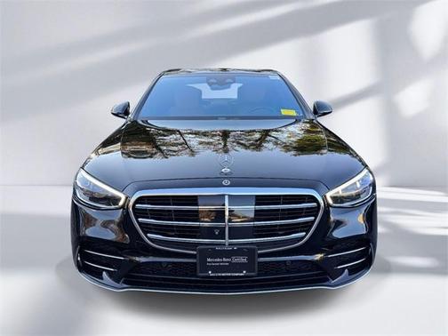 2023 Mercedes-Benz S-Class S 500 4MATIC