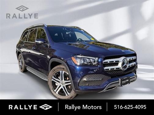 2022 Mercedes-Benz GLS 450 4MATIC