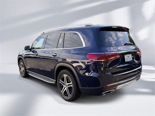 2022 Mercedes-Benz GLS 450 4MATIC