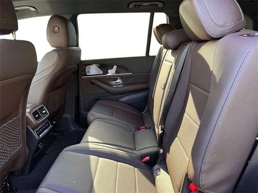 2022 Mercedes-Benz GLS 450 4MATIC
