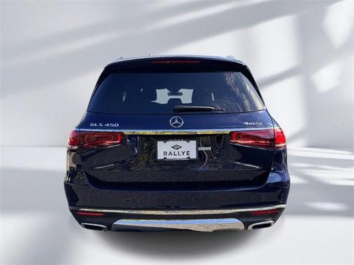 2022 Mercedes-Benz GLS 450 4MATIC
