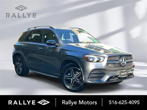 2023 Mercedes-Benz GLE 350 Base 4MATIC