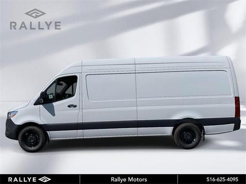 2025 Mercedes-Benz Sprinter 2500 High Roof