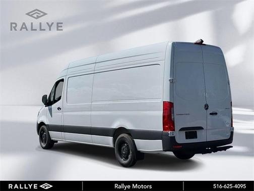 2025 Mercedes-Benz Sprinter 2500 High Roof
