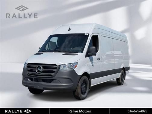 2025 Mercedes-Benz Sprinter 2500 High Roof