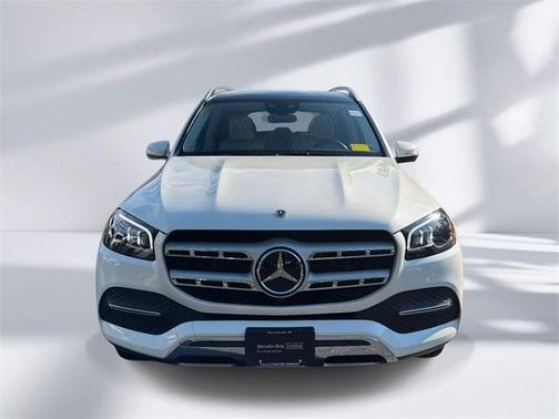 2022 Mercedes-Benz GLS 450 4MATIC