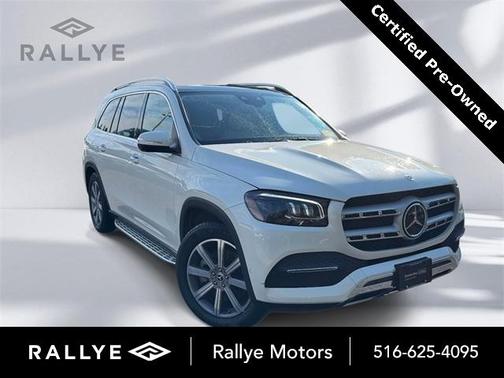 2022 Mercedes-Benz GLS 450 4MATIC