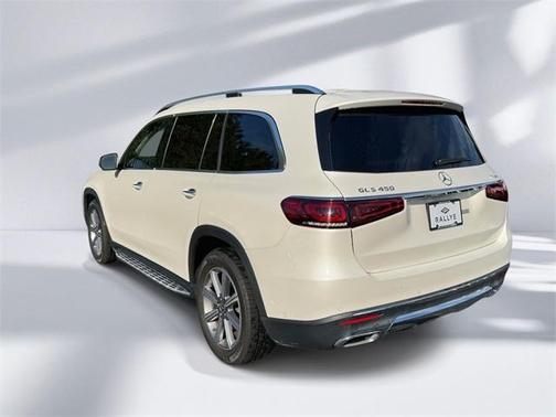 2022 Mercedes-Benz GLS 450 4MATIC