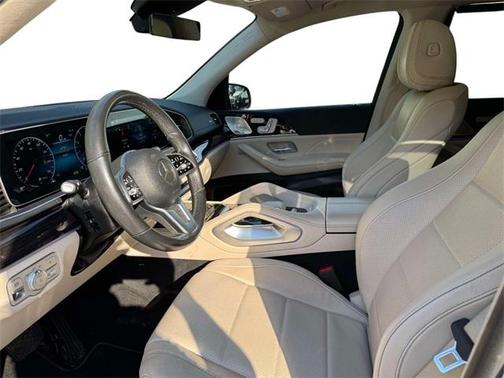 2022 Mercedes-Benz GLS 450 4MATIC