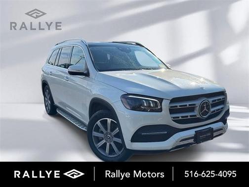 2022 Mercedes-Benz GLS 450 4MATIC