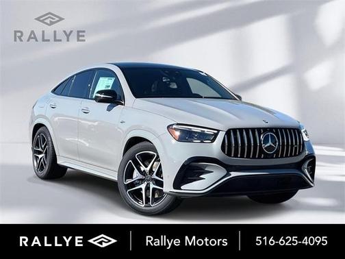 2026 Mercedes-Benz AMG GLE 53 Base