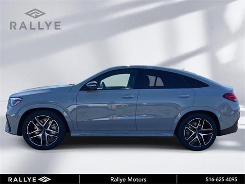 2026 Mercedes-Benz AMG GLE 53 Base
