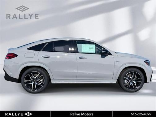 2026 Mercedes-Benz AMG GLE 53 Base
