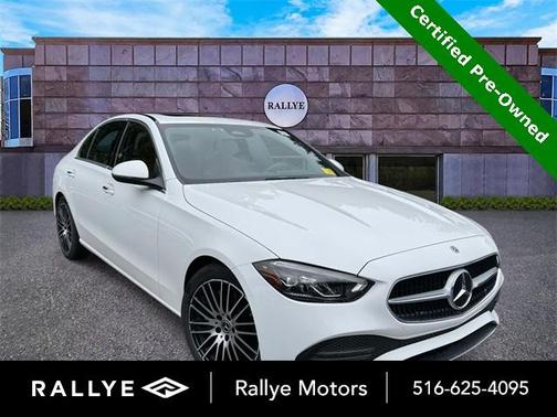 2022 Mercedes-Benz C-Class C 300 4MATIC