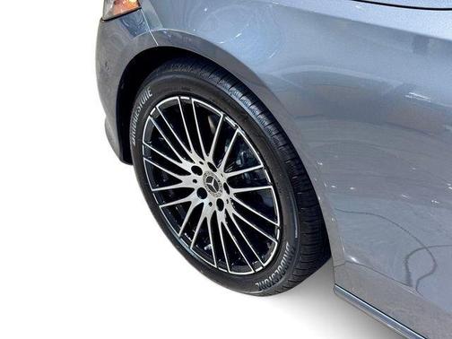 Gray Metallic 2026 Mercedes-Benz C-Class C 300 4MATIC