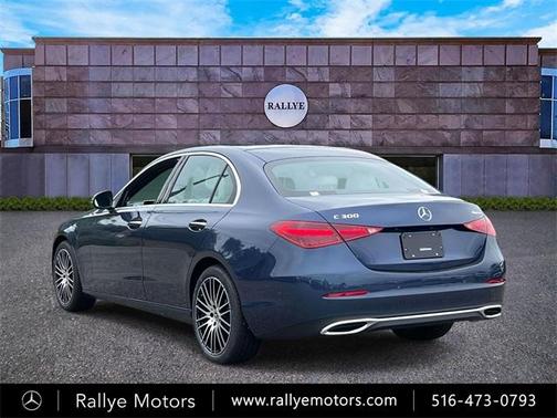 2025 Mercedes-Benz C-Class C 300 4MATIC