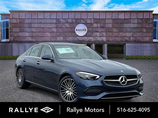 2025 Mercedes-Benz C-Class C 300 4MATIC