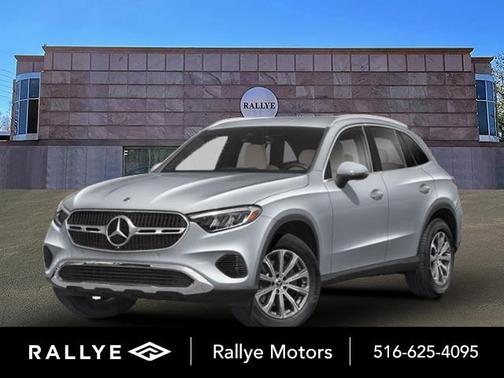 2025 Mercedes-Benz GLC 300 Base 4MATIC
