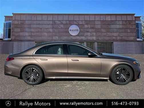 2025 Mercedes-Benz E-Class E 350 4MATIC
