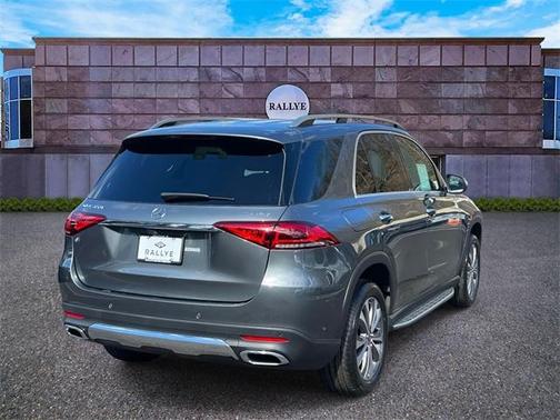 2022 Mercedes-Benz GLE 350 Base 4MATIC