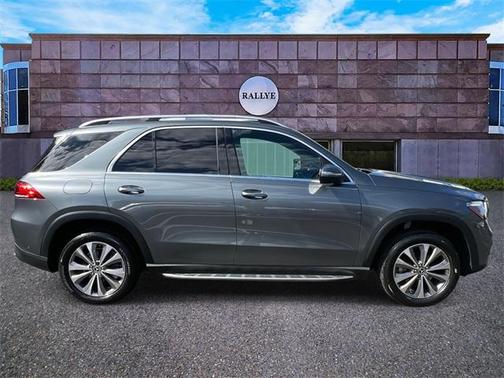 2022 Mercedes-Benz GLE 350 Base 4MATIC