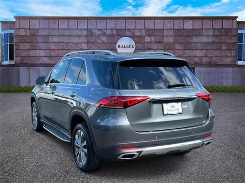 2022 Mercedes-Benz GLE 350 Base 4MATIC