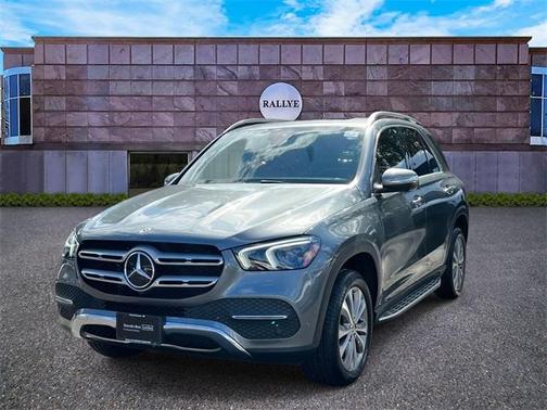2022 Mercedes-Benz GLE 350 Base 4MATIC