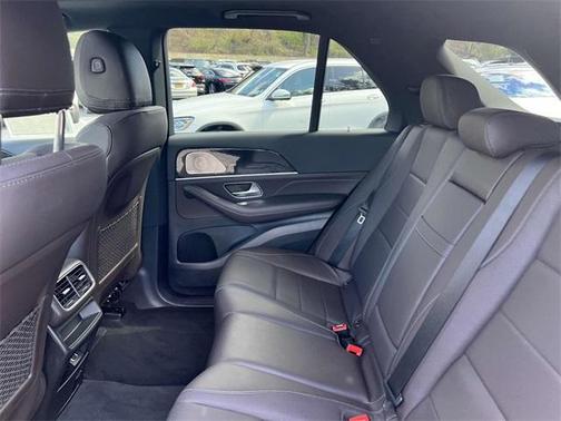 2022 Mercedes-Benz GLE 350 Base 4MATIC