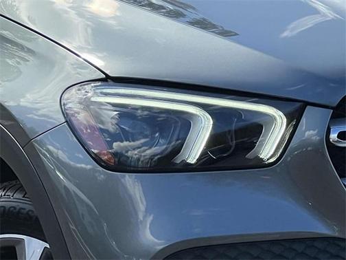 2022 Mercedes-Benz GLE 350 Base 4MATIC