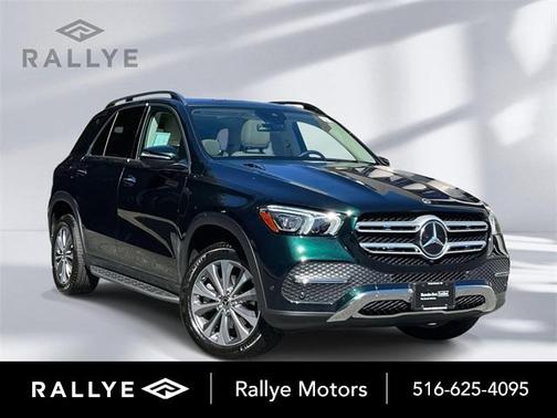 2023 Mercedes-Benz GLE 350 Base 4MATIC