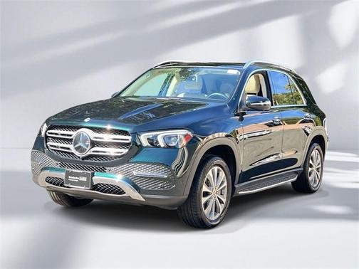 2023 Mercedes-Benz GLE 350 Base 4MATIC