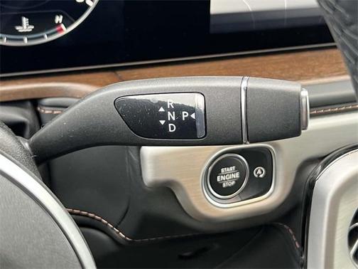 2022 Mercedes-Benz G-Class G 550 4MATIC