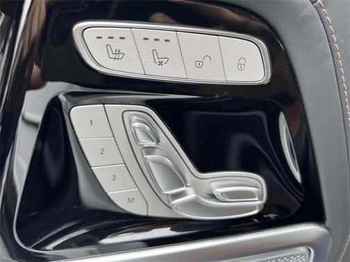 2022 Mercedes-Benz G-Class G 550 4MATIC