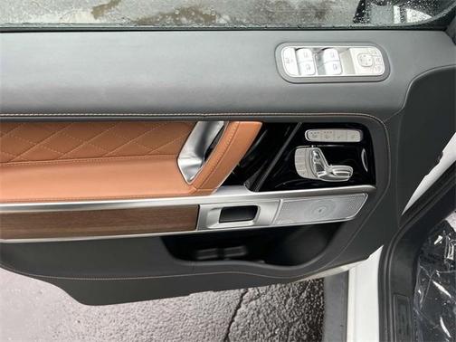 2022 Mercedes-Benz G-Class G 550 4MATIC