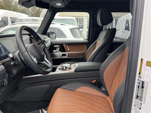 2022 Mercedes-Benz G-Class G 550 4MATIC