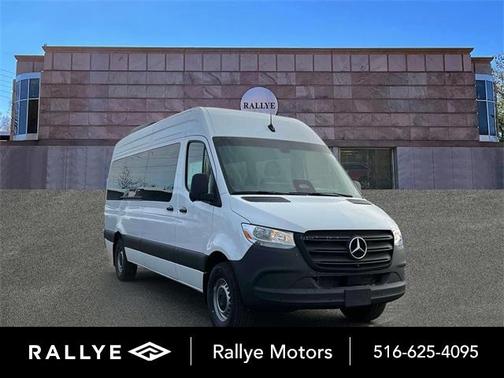 2025 Mercedes-Benz Sprinter 2500 High Roof
