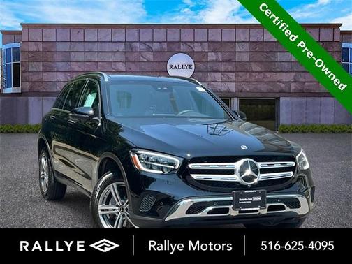 2022 Mercedes-Benz GLC 300 Base 4MATIC