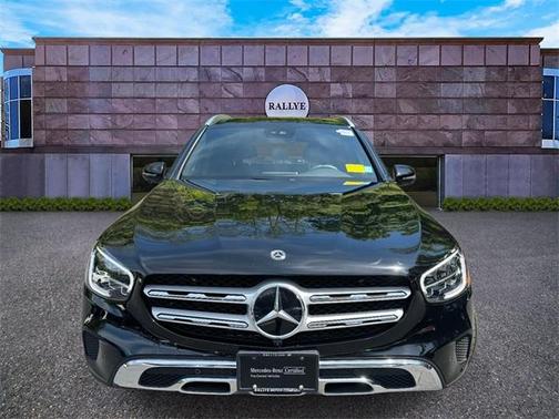 2022 Mercedes-Benz GLC 300 Base 4MATIC