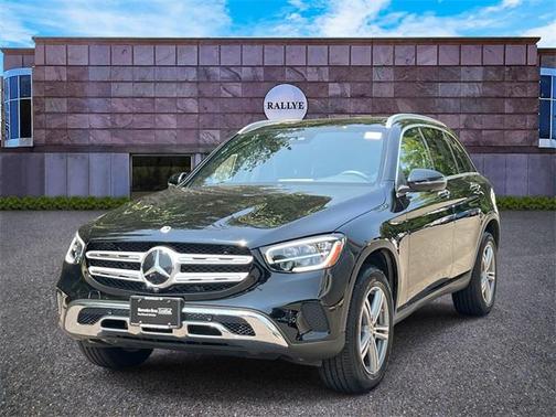 2022 Mercedes-Benz GLC 300 Base 4MATIC