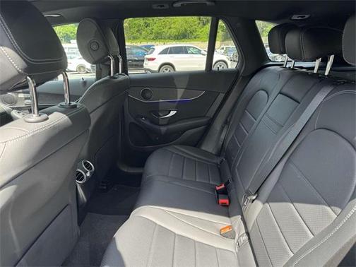 2022 Mercedes-Benz GLC 300 Base 4MATIC