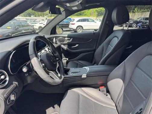 2022 Mercedes-Benz GLC 300 Base 4MATIC
