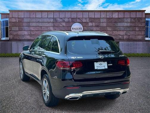 2022 Mercedes-Benz GLC 300 Base 4MATIC