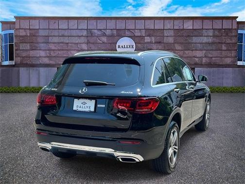 2022 Mercedes-Benz GLC 300 Base 4MATIC