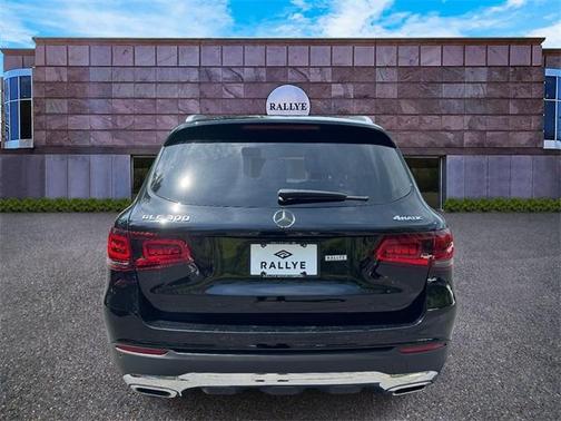 2022 Mercedes-Benz GLC 300 Base 4MATIC