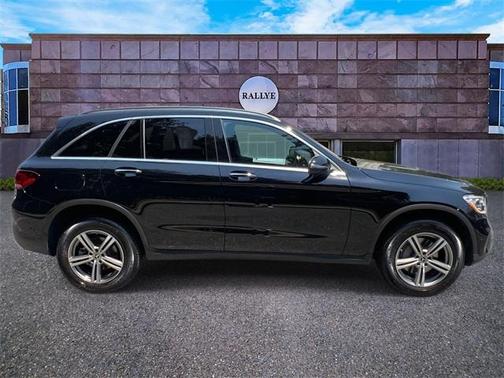 2022 Mercedes-Benz GLC 300 Base 4MATIC